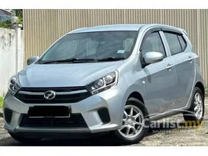 2018 Perodua AXIA 1.0 G Hatchback