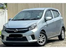 2018 Perodua AXIA 1.0 G Hatchback
