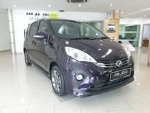 2019 Perodua Alza 1.5 SE MPV