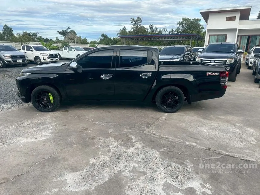 2019 Mitsubishi TRITON GLX Double Cab Pickup