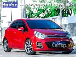 2015 Kia Rio 1.4 SX Hatchback
