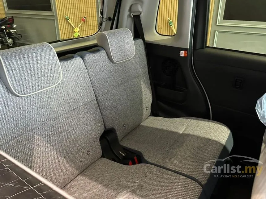 2025 Daihatsu Move Canbus Stripes G Turbo Micro car