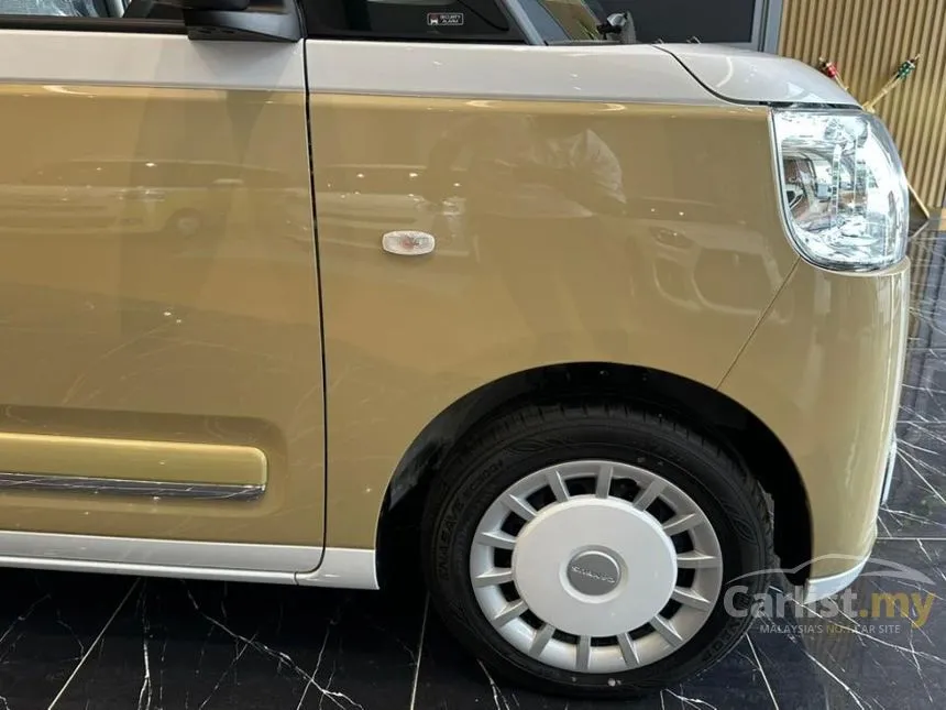 2025 Daihatsu Move Canbus Stripes G Turbo Micro car