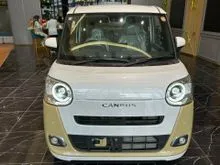 2025 Daihatsu Move Canbus 0.7 Stripes G Turbo Micro car (SMKUL45334)