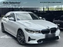 2020 BMW 320i 2.0 Sport Sedan - 1 OWNER / FULL SERVICE RECORD