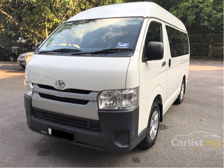 carlist toyota hiace