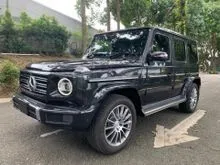 2020 Mercedes-Benz G350 3.0D 4MATIC SUV