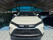 2022 Toyota Harrier 2.0 S SUV UNREGISTER, GRADE 5