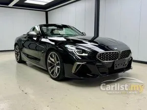 2020 BMW Z4 3.0 M40i M Sport Convertible
