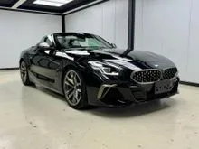 2022 BMW Z4 3.0 M40i M Sport Convertible