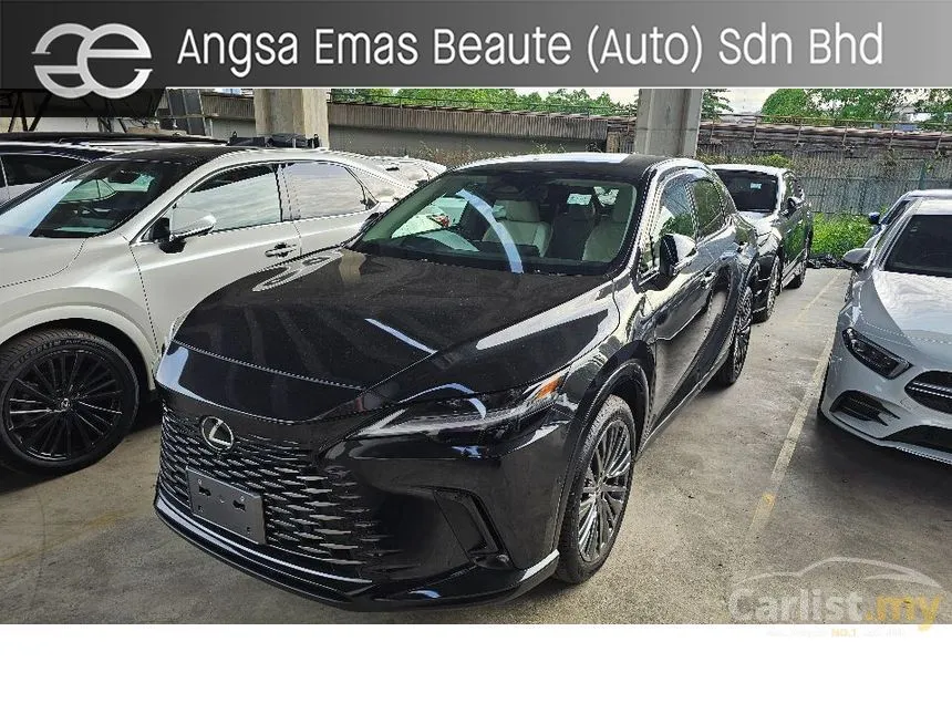 2023 Lexus RX 350 Luxury SUV