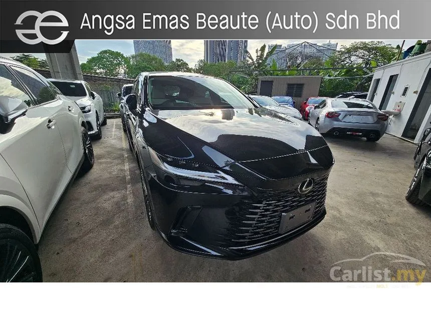 2023 Lexus RX 350 Luxury SUV