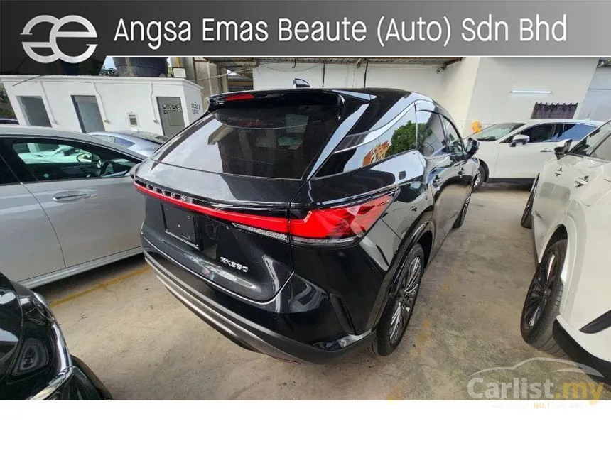 2023 Lexus RX 350 Luxury SUV