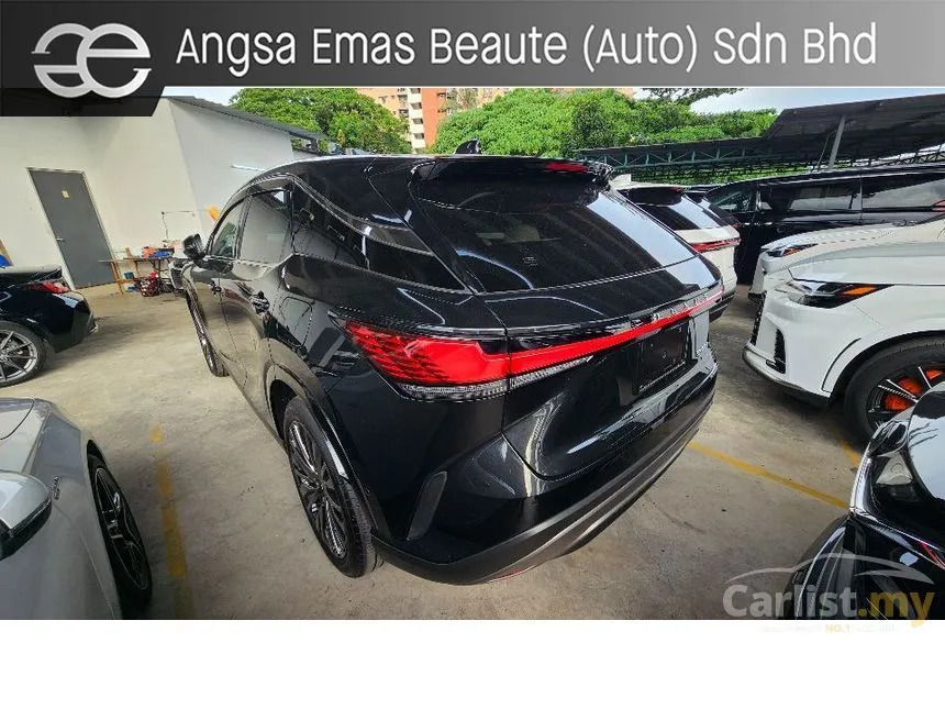 2023 Lexus RX 350 Luxury SUV