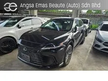 2023 Lexus RX 350 2.4 Luxury Version L 5A 13k km