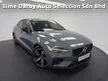 Used 2021 Volvo S60 2.0 Recharge T8 R-Design Sedan Sime Darby Auto Selection - Cars for sale