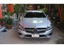 2015 Mercedes-Benz CLS250 CDI 2.1 W218 (ปี 11-16) Exclusive Coupe AT