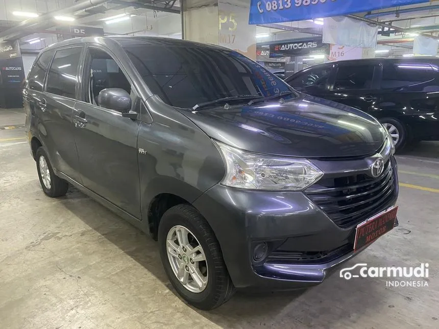 2019 Toyota Avanza Transmover MPV