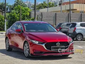 2019 Mazda 3 2.0 SKYACTIV-G High Sedan