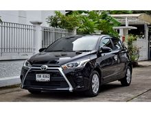 2017 Toyota Yaris 1.2 (ปี 13-17) G Hatchback AT