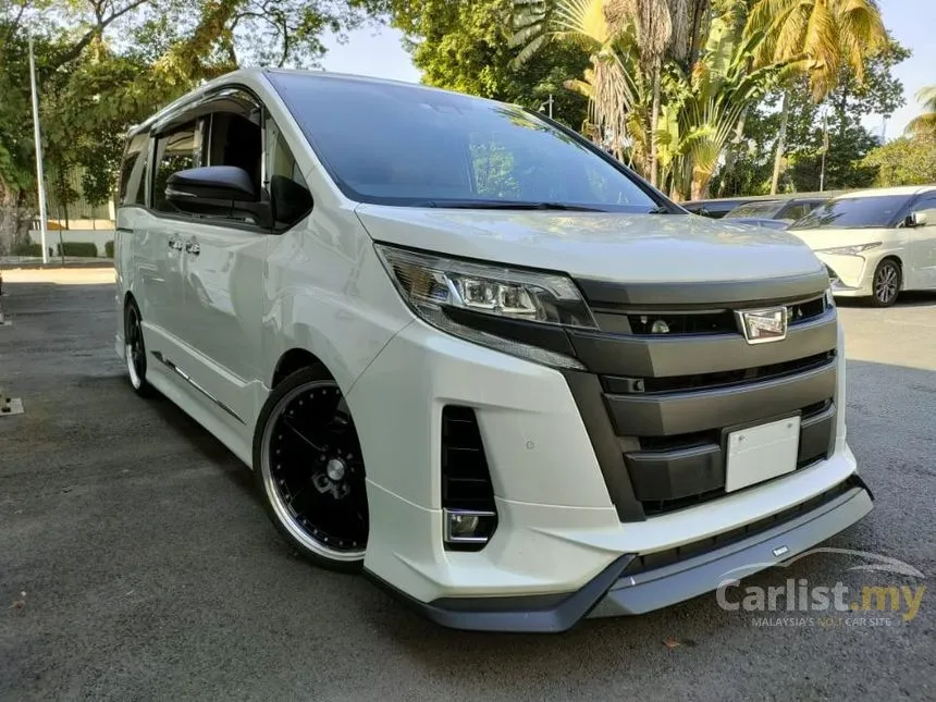 2020 Toyota Noah Si WXB 7 Seater MPV