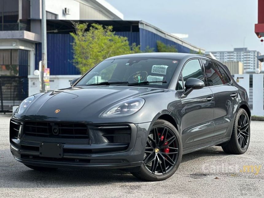 Recon 2022 Porsche Macan 2.9 GTS SUV *FACELIFT -JAPAN SPEC - Carlist.my