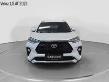 2022 Toyota Veloz 1.5 (Premium Color) MPV Promo DP Ringan / Angsuran Ringan / Trade In / COP