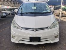 2003 Toyota Estima 2.4 Aeras MPV