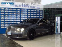 2016 Bentley Continental 6.0 (ปี 03-15) GT Speed Coupe AT