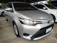 2014 Toyota Vios 1.5 (ปี 13-17) E Sedan AT