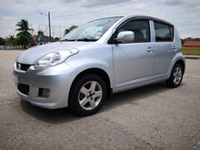 2011 Perodua Myvi 1.3 EZ Hatchback