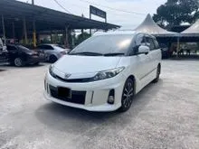2015/2020 Toyota Estima 2.4 Aeras MPV (LOAN KEDAI)