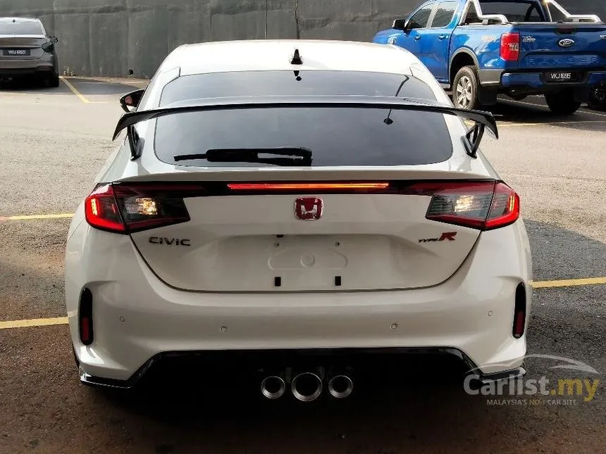 2023 Honda Civic Type R Hatchback