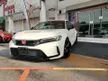 Recon 2023 Honda Civic 2.0 Type R Hatchback GRADE 6A, MILEAGE 38 KM ONLY