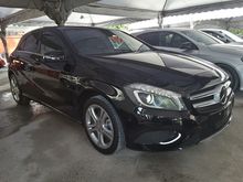 2013 Mercedes-Benz A180 1.6 Cgi Jpn Unreg