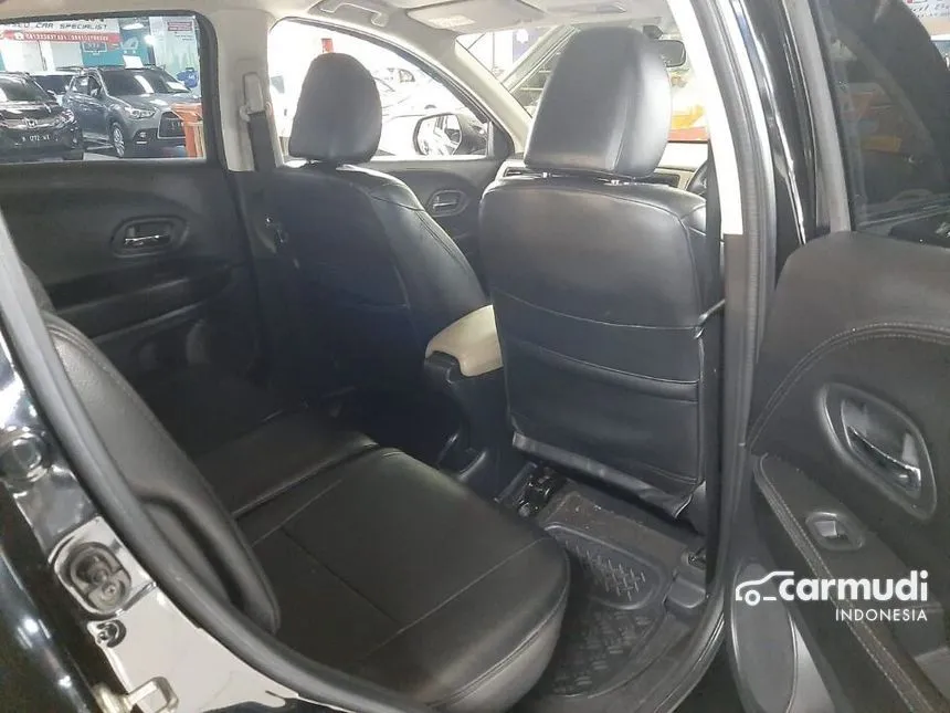 2015 Honda HR-V S SUV