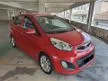 Used 2014 Kia Picanto (FUI CUTIEPIE 1ST CAR NI + MAY 24 PROMO + FREE GIFTS + TRADE IN DISCOUNT + READY STOCK) 1.2 Hatchback