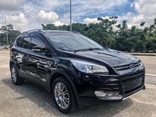 2014 Ford Kuga 1.6 (A) FULL TURBO SPEC FOR U H/L