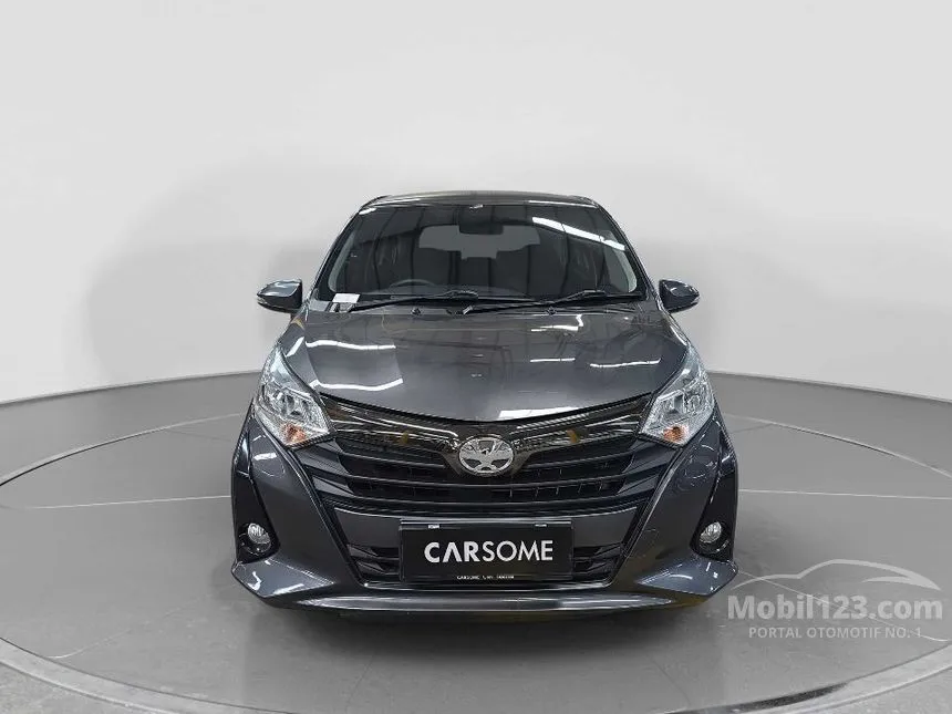 2022 Toyota Calya G MPV