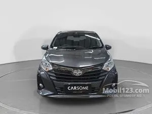 2022 Toyota Calya 1.2 G MPV