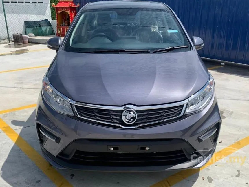 2022 Proton Persona Premium Sedan