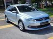 Used 2013/2014 Volkswagen Polo 1.6(A)Sedan HighLine- 1YearWarranty 1Owner RearAircon AutoCruiseFunction SuperbCondition - Cars for sale