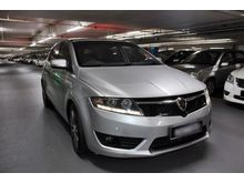 2013 Proton Suprima S (A) --- Accident free! Good as new! Full service record available! 1.6 Turbo Premium