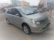 2011 Nissan Grand Livina 1.6 ST-L Comfort MPV