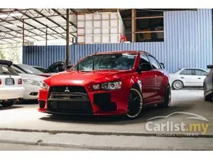 2008 Mitsubishi Lancer 2.0 Evolution X SST Sedan