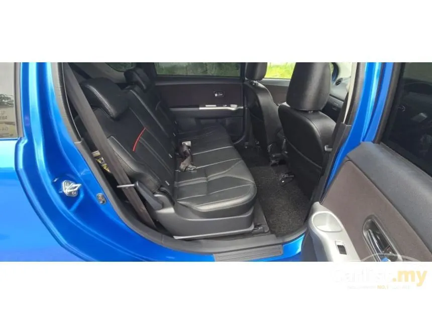 2021 Perodua Alza Advance MPV