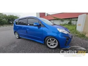 2021 Perodua Alza 1.5 Advance MPV