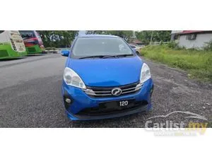 2021 Perodua Alza 1.5 Advance MPV