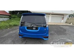 2021 Perodua Alza 1.5 Advance MPV