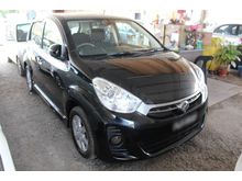 2013 Perodua Myvi 1.3 EZi (A)